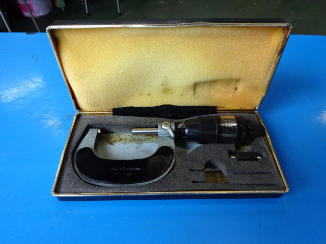 MITUTOYO｜ミツトヨ 外側マイクロメーター M935-50