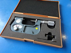 MITUTOYO｜ミツトヨ 指示マイクロメーター IDM-50