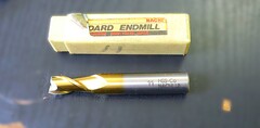 NACHI　 エンドミル  11