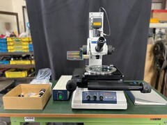 ミツトヨ 測定顕微鏡 MF-A1010B