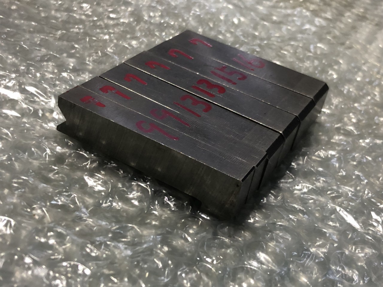 不明 ベンダー金型(1Vダイ) V7