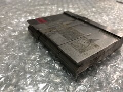 不明 ベンダー金型(1Vダイ) V7