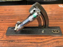 大菱測定 傾斜水準器