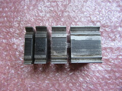 不明 ベンダー金型セット(2Vダイ) 長10,15,20,40