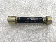 オヂヤセイキ 限界栓ゲージ 26H7