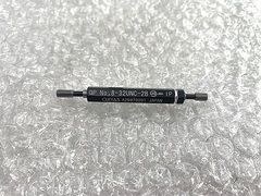 オヂヤセイキ ネジプラグゲージ NO.8-32UNC-2B