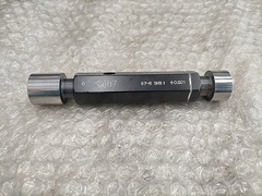 測範社 限界栓ゲージ 24H7