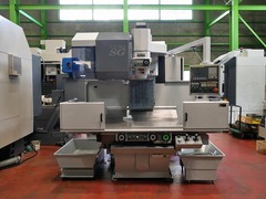 山崎技研 立形マシニングセンタ  YZ-502SG ATC