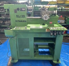 北村製作所 卓上旋盤 KL-25