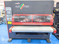 アマダ バリ取り機 AUDEBU-1300