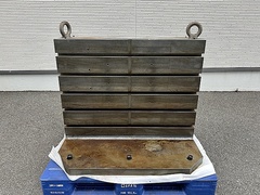 ナベヤ 2面イケール1000角 TGV-24340