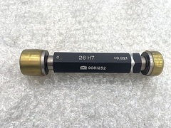 KGW 限界栓ゲージ 26H7