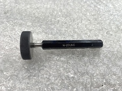OSG ネジプラグゲージ 1/4-20UNC