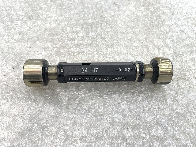 オヂヤセイキ 限界栓ゲージ 24H7