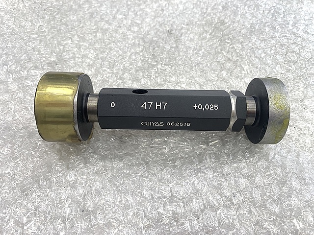 オヂヤセイキ 限界栓ゲージ 47H7