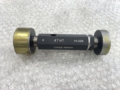 オヂヤセイキ 限界栓ゲージ 47H7