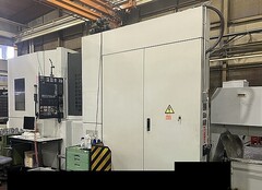 森精機 横型マシニングセンター NH6300DCG