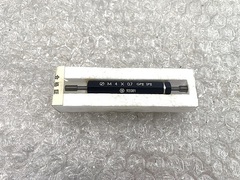 第一測範 ネジプラグゲージ M4×0.7