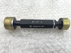 第一測範 限界栓ゲージ 317H