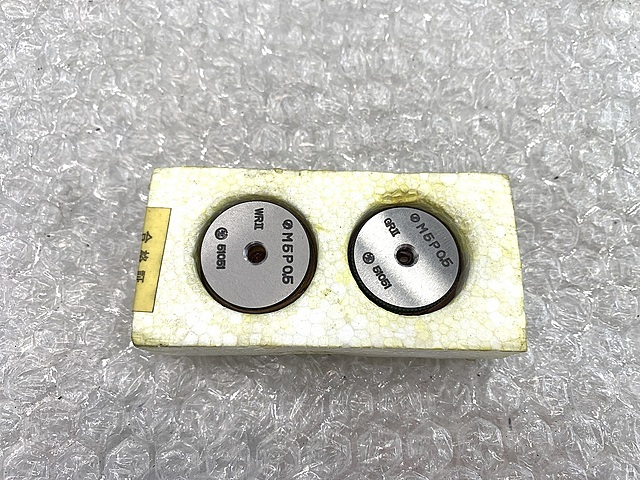 第一測範 ネジリングゲージ M5P0.5