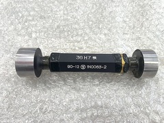第一測範 限界栓ゲージ 36H7