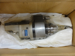 BIG,大昭和精機 アングルヘッド BT40-AG90/NBS6SG-220S-65