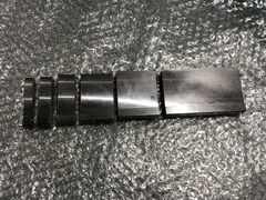 不明 ベンダー金型(1Vダイ) V6