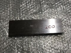 不明 ベンダー金型(1Vダイ) V6