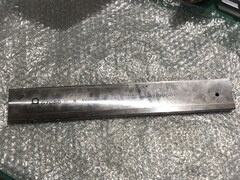 アマダ/AMADA ベンダー金型(1Vダイ) 07080 A-11A 4947190001