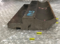 不明 ベンダー金型(パンチ) 不明