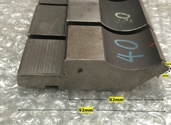 ベンダー金型(パンチ)不明