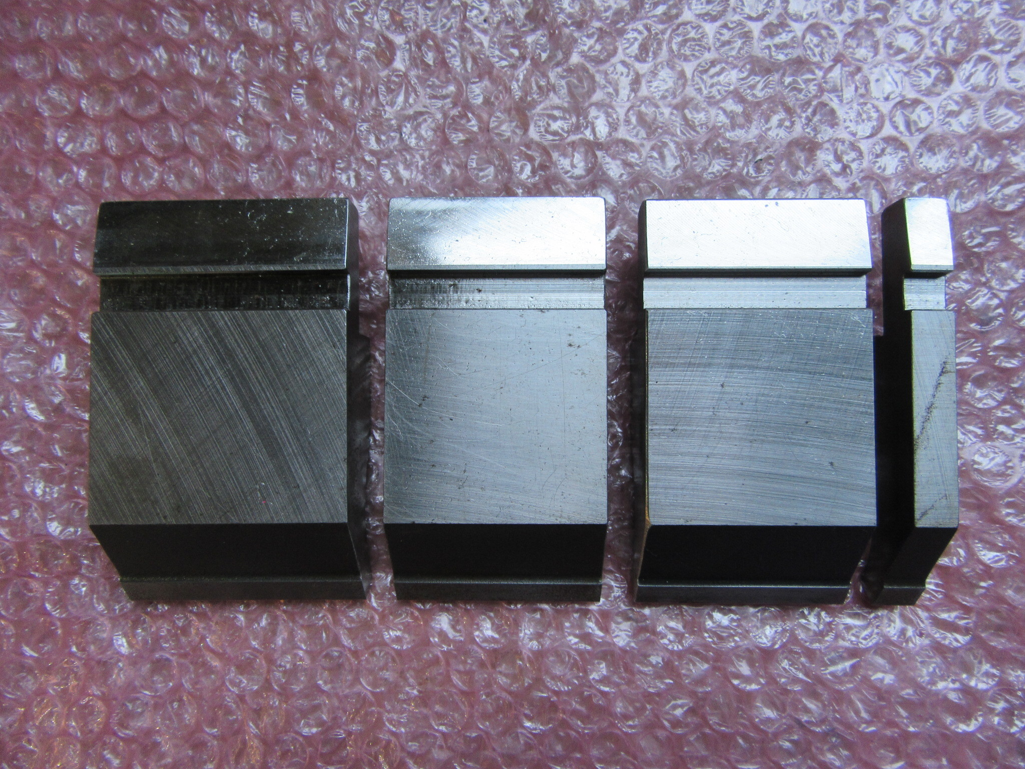 不明 ベンダー金型セット 58,50,50,10