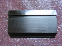 不明 ベンダー金型 長158ｍｍ