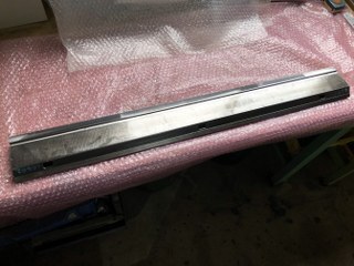 不明 ベンダー金型 【ベンダー金型】全長 835mm