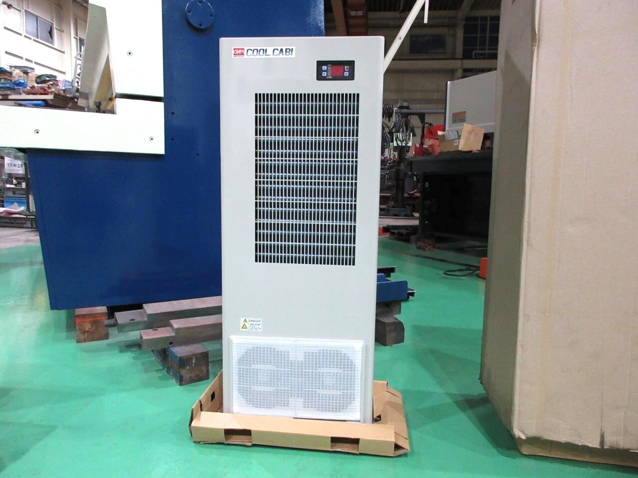 オーム電機 制御盤用クーラー OCA-S1000BC-A200