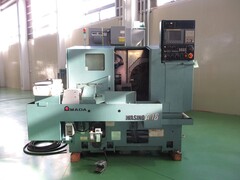 テクノワシノ(アマダワシノ) NC複合旋盤 A18-S