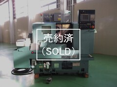 テクノワシノ(アマダワシノ) NC複合旋盤 A18-S