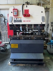 ワシノ 1.2m油圧ベンダー HB-3512