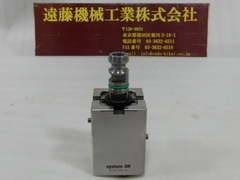 system 3R マクロチャックアダプタ 3R-653 0006-V01