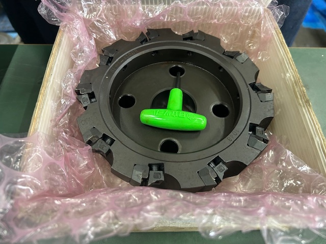 日立ツール フェイスミル SE90-4200R