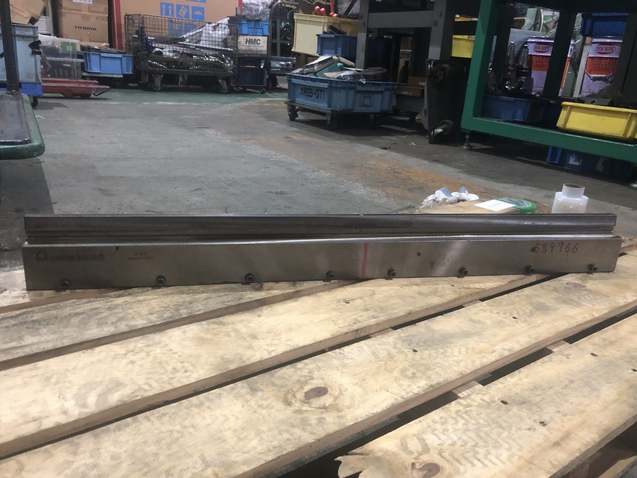 アマダ/AMADA ベンダー金型（パンチ） 080030120　Z-3S