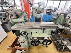 松澤製作所 万能工具研削盤 MZ-8BG | マシンライフ