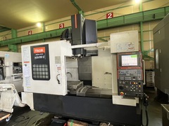 マザック 立マシニング VCN510C-Ⅱ