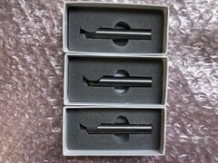 アライドマテリアル ダイヤモンドツール3個 【ダイヤモンドツール3個】PF-55106,PF-47156,PF-67076