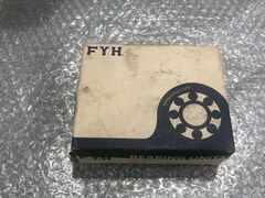 FYH ベアリングユニット（鋳鉄製テークアップ形ユニット UCT） UCT207J