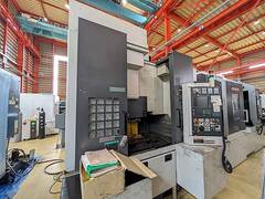 森精機 立型マシニングセンター NV4000DCG
