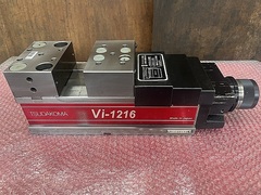 津田駒 メカ増力マシンバイス VI-1216