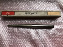 OSG/ オーエスジー 超硬ボールエンドミル 【超硬ボールエンドミル】R6x12