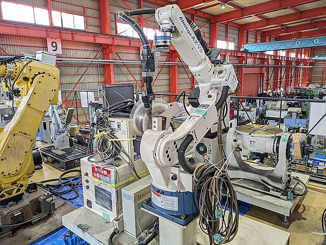 ダイヘン 溶接ロボット AX-MV6