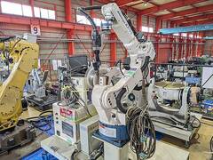 ダイヘン 溶接ロボット AX-MV6